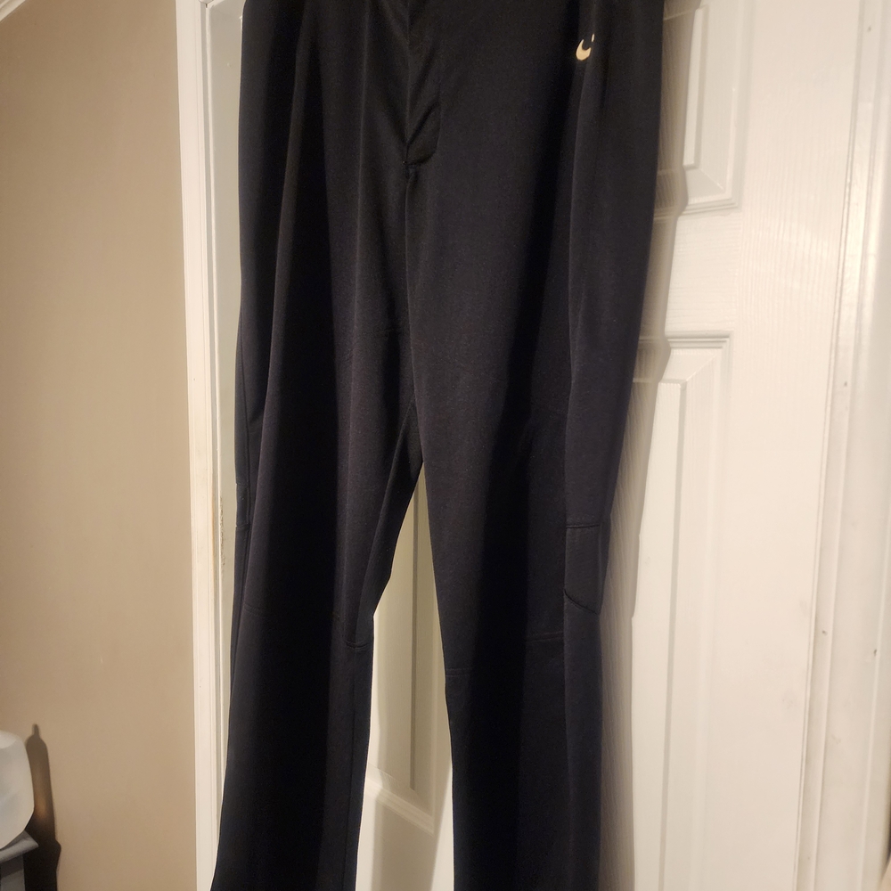 Nike BSBL Women's Black Knit Pants